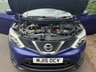USED 2015 15 NISSAN QASHQAI 1.2 DIG-T n-tec+ SUV 5dr Petrol Manual 2WD Euro 5 (s/s) (115 ps) 