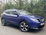 USED 2015 15 NISSAN QASHQAI 1.2 DIG-T n-tec+ SUV 5dr Petrol Manual 2WD Euro 5 (s/s) (115 ps) 