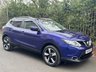 USED 2015 15 NISSAN QASHQAI 1.2 DIG-T n-tec+ SUV 5dr Petrol Manual 2WD Euro 5 (s/s) (115 ps) 