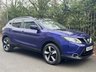 USED 2015 15 NISSAN QASHQAI 1.2 DIG-T n-tec+ SUV 5dr Petrol Manual 2WD Euro 5 (s/s) (115 ps) 