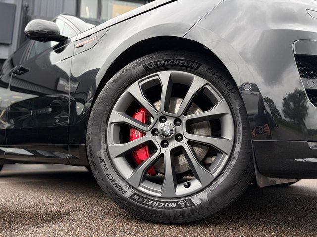 View our LAND ROVER RANGE ROVER SPORT