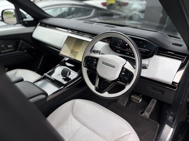 View our LAND ROVER RANGE ROVER SPORT