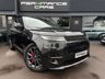 USED 2023 73 LAND ROVER RANGE ROVER SPORT 3.0 D300 MHEV Dynamic SE SUV 5dr Diesel Auto 4WD Euro 6 (s/s) (300 ps) 