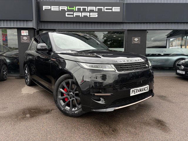 View our Land Rover Range Rover Sport 3.0 D300 MHEV Dynamic SE SUV 5dr Diesel Auto 4WD Euro 6 (s/s) (300 ps)