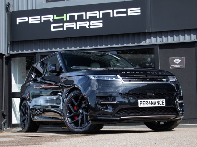2023 Land Rover Range Rover Sport