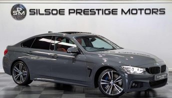 2016 BMW 4 SERIES