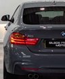 USED 2016 66 BMW 4 SERIES 3.0 430d Gran Coupe M Sport Auto 5dr GRIGIOTELESTO+SUNROOF+RCAM+HKS