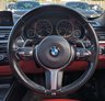 USED 2016 66 BMW 4 SERIES 3.0 430d Gran Coupe M Sport Auto 5dr GRIGIOTELESTO+SUNROOF+RCAM+HKS