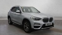 USED 2019 19 BMW X3 2.0 20d xLine SUV 5dr Diesel Auto xDrive Euro 6 (s/s) (190 ps) 