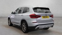 USED 2019 19 BMW X3 2.0 20d xLine SUV 5dr Diesel Auto xDrive Euro 6 (s/s) (190 ps) 