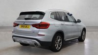 USED 2019 19 BMW X3 2.0 20d xLine SUV 5dr Diesel Auto xDrive Euro 6 (s/s) (190 ps) 