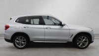 USED 2019 19 BMW X3 2.0 20d xLine SUV 5dr Diesel Auto xDrive Euro 6 (s/s) (190 ps) 