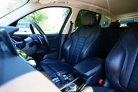 USED 2019 19 BMW X3 2.0 20d xLine SUV 5dr Diesel Auto xDrive Euro 6 (s/s) (190 ps) GLACIER SILVER METALLIC PAINTWORK + DIGITAL DASH + HEATED SEATS + DAB RADIO