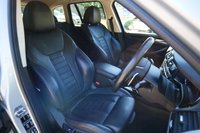 USED 2019 19 BMW X3 2.0 20d xLine SUV 5dr Diesel Auto xDrive Euro 6 (s/s) (190 ps) GLACIER SILVER METALLIC PAINTWORK + DIGITAL DASH + HEATED SEATS + DAB RADIO