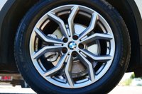 USED 2019 19 BMW X3 2.0 20d xLine SUV 5dr Diesel Auto xDrive Euro 6 (s/s) (190 ps) GLACIER SILVER METALLIC PAINTWORK + DIGITAL DASH + HEATED SEATS + DAB RADIO