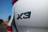 USED 2019 19 BMW X3 2.0 20d xLine SUV 5dr Diesel Auto xDrive Euro 6 (s/s) (190 ps) GLACIER SILVER METALLIC PAINTWORK + DIGITAL DASH + HEATED SEATS + DAB RADIO