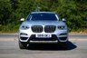 USED 2019 19 BMW X3 2.0 20d xLine SUV 5dr Diesel Auto xDrive Euro 6 (s/s) (190 ps) GLACIER SILVER METALLIC PAINTWORK + DIGITAL DASH + HEATED SEATS + DAB RADIO