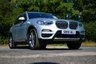 USED 2019 19 BMW X3 2.0 20d xLine SUV 5dr Diesel Auto xDrive Euro 6 (s/s) (190 ps) GLACIER SILVER METALLIC PAINTWORK + DIGITAL DASH + HEATED SEATS + DAB RADIO