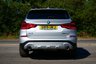 USED 2019 19 BMW X3 2.0 20d xLine SUV 5dr Diesel Auto xDrive Euro 6 (s/s) (190 ps) GLACIER SILVER METALLIC PAINTWORK + DIGITAL DASH + HEATED SEATS + DAB RADIO