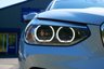 USED 2019 19 BMW X3 2.0 20d xLine SUV 5dr Diesel Auto xDrive Euro 6 (s/s) (190 ps) GLACIER SILVER METALLIC PAINTWORK + DIGITAL DASH + HEATED SEATS + DAB RADIO