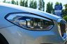 USED 2019 19 BMW X3 2.0 20d xLine SUV 5dr Diesel Auto xDrive Euro 6 (s/s) (190 ps) GLACIER SILVER METALLIC PAINTWORK + DIGITAL DASH + HEATED SEATS + DAB RADIO