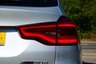 USED 2019 19 BMW X3 2.0 20d xLine SUV 5dr Diesel Auto xDrive Euro 6 (s/s) (190 ps) GLACIER SILVER METALLIC PAINTWORK + DIGITAL DASH + HEATED SEATS + DAB RADIO