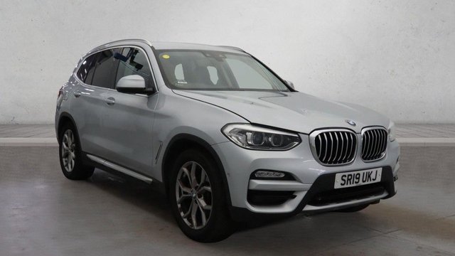 View our BMW X3 range
