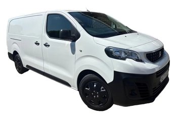2021 PEUGEOT EXPERT