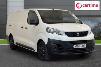 2021 PEUGEOT EXPERT