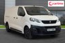 USED 2021 71 PEUGEOT EXPERT 1.5 BlueHDi 1200 Professional Long Panel Van 6dr Diesel Manual LWB Euro 6 (s/s) (100 bhp) Rear Parking Sensors, Visibility Pack, Touchscreen, Manually Folding Door Mirrors, 16In Steel Wheels Rear Parking Sensors, Visibility Pack, Touchscreen, Manually Folding Door Mirrors, 16In Steel Wheels