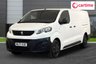 USED 2021 71 PEUGEOT EXPERT 1.5 BlueHDi 1200 Professional Long Panel Van 6dr Diesel Manual LWB Euro 6 (s/s) (100 bhp) Rear Parking Sensors, Visibility Pack, Touchscreen, Manually Folding Door Mirrors, 16In Steel Wheels Rear Parking Sensors, Visibility Pack, Touchscreen, Manually Folding Door Mirrors, 16In Steel Wheels