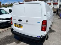 USED 2020 70 VAUXHALL VIVARO 1.5 Turbo D 2900 Dynamic L2 H1 Euro 6 (s/s) 6dr SERVICED @ 6 23 41 73 81 k