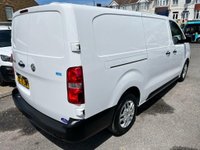 USED 2020 70 VAUXHALL VIVARO 1.5 Turbo D 2900 Dynamic L2 H1 Euro 6 (s/s) 6dr SERVICED @ 6 23 41 73 81 k