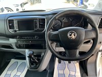 USED 2020 70 VAUXHALL VIVARO 1.5 Turbo D 2900 Dynamic L2 H1 Euro 6 (s/s) 6dr SERVICED @ 6 23 41 73 81 k