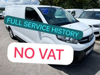 2020 VAUXHALL VIVARO