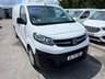 USED 2020 70 VAUXHALL VIVARO 1.5 Turbo D 2900 Dynamic L2 H1 Euro 6 (s/s) 6dr SERVICED @ 6 23 41 73 81 k