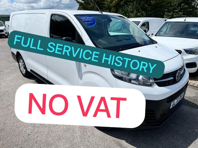 View our VAUXHALL VIVARO