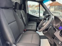USED 2020 70 MERCEDES-BENZ SPRINTER 2.1 314 CDI Progressive RWD L3 H2 Euro 6 (s/s) 5dr 1owner+CarPlay+Sensor+Ulez