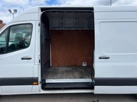 USED 2020 70 MERCEDES-BENZ SPRINTER 2.1 314 CDI Progressive RWD L3 H2 Euro 6 (s/s) 5dr 1owner+CarPlay+Sensor+Ulez