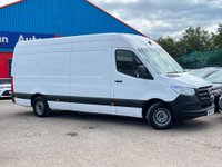 USED 2020 70 MERCEDES-BENZ SPRINTER 2.1 314 CDI Progressive RWD L3 H2 Euro 6 (s/s) 5dr 1owner+CarPlay+Sensor+Ulez