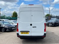 USED 2020 70 MERCEDES-BENZ SPRINTER 2.1 314 CDI Progressive RWD L3 H2 Euro 6 (s/s) 5dr 1owner+CarPlay+Sensor+Ulez