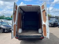 USED 2020 70 MERCEDES-BENZ SPRINTER 2.1 314 CDI Progressive RWD L3 H2 Euro 6 (s/s) 5dr 1owner+CarPlay+Sensor+Ulez