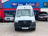 USED 2020 70 MERCEDES-BENZ SPRINTER 2.1 314 CDI Progressive RWD L3 H2 Euro 6 (s/s) 5dr 1owner+CarPlay+Sensor+Ulez