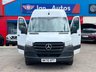 USED 2020 70 MERCEDES-BENZ SPRINTER 2.1 314 CDI Progressive RWD L3 H2 Euro 6 (s/s) 5dr 1owner+CarPlay+Sensor+Ulez