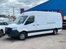 USED 2020 70 MERCEDES-BENZ SPRINTER 2.1 314 CDI Progressive RWD L3 H2 Euro 6 (s/s) 5dr 1owner+CarPlay+Sensor+Ulez