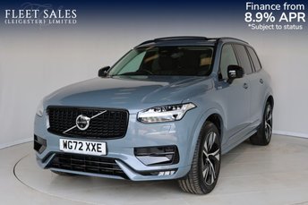 2022 VOLVO XC90