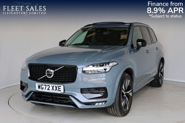 View our VOLVO XC90