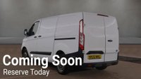 USED 2022 22 FORD TRANSIT CUSTOM 2.0 300 EcoBlue Leader Panel Van 5dr Diesel Manual L1 H1 Euro 6 (s/s) (130 ps) TOUCHSCREEN/2 KEYS/3 SEATS/EURO 6