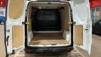 USED 2022 22 FORD TRANSIT CUSTOM 2.0 300 EcoBlue Leader Panel Van 5dr Diesel Manual L1 H1 Euro 6 (s/s) (130 ps) TOUCHSCREEN/2 KEYS/3 SEATS/EURO 6