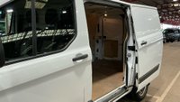USED 2022 22 FORD TRANSIT CUSTOM 2.0 300 EcoBlue Leader Panel Van 5dr Diesel Manual L1 H1 Euro 6 (s/s) (130 ps) TOUCHSCREEN/2 KEYS/3 SEATS/EURO 6